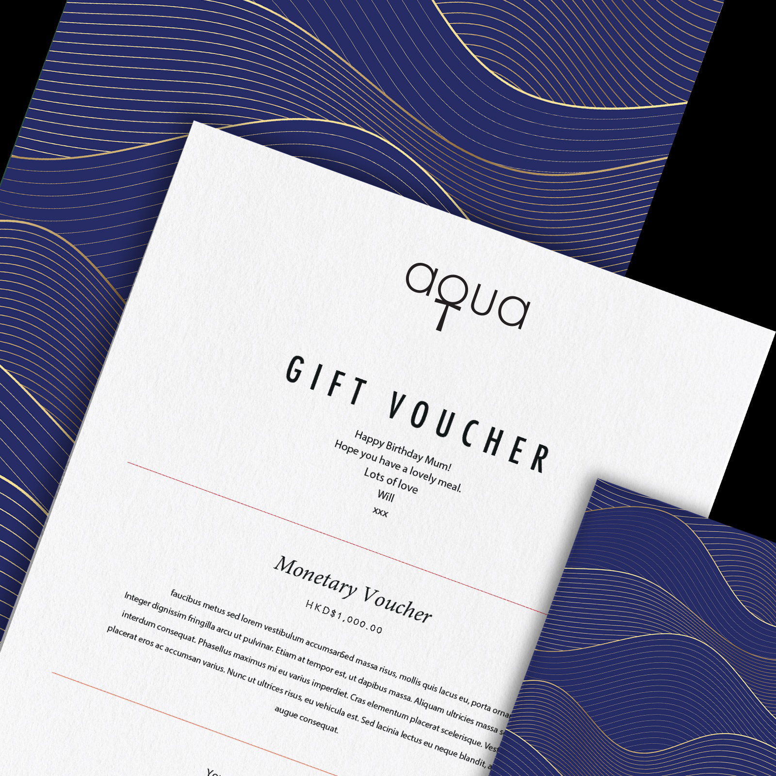 GIFT EXPERIENCES
An unforgettable Italian & Japanese dining experience served alongside the best panoramic views of Hong Kong. Explore our range of gift vouchers.
Discover Gifts
